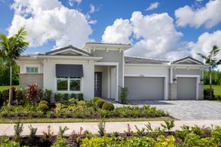 Noble - Tradition - Seville: Port Saint Lucie, Florida - Mattamy Homes