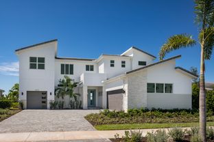 Palacio - Tradition - Seville: Port Saint Lucie, Florida - Mattamy Homes