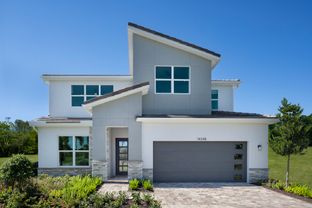 Wynn - Tradition - Seville: Port Saint Lucie, Florida - Mattamy Homes