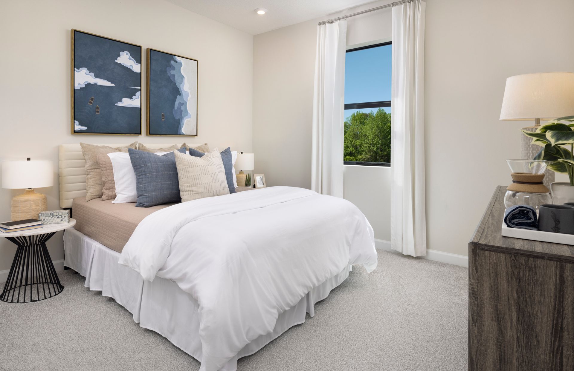 Ellery Guest Bed
