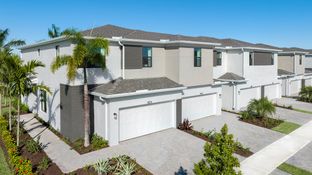 Ellery - Tradition - Cadence - Townhomes: Port Saint Lucie, Florida - Mattamy Homes
