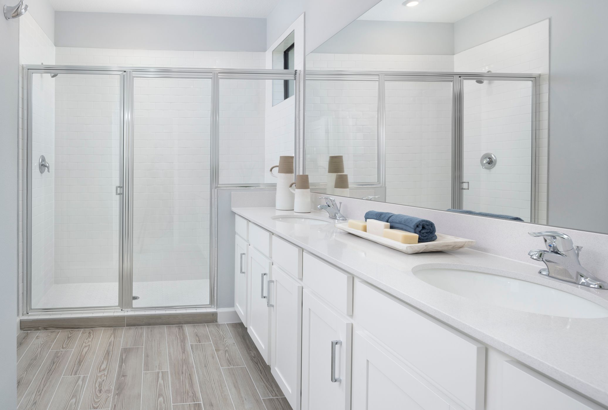 Owner's Bath