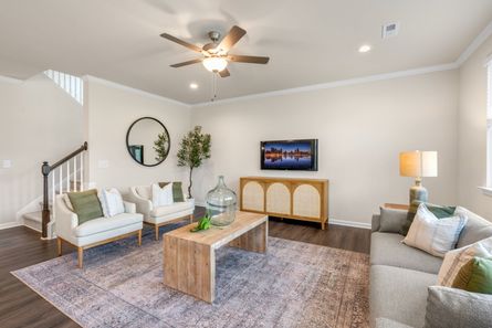 Voyageur by Mattamy Homes in Raleigh-Durham-Chapel Hill NC
