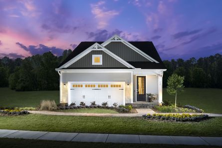 Morgan by Mattamy Homes in Raleigh-Durham-Chapel Hill NC