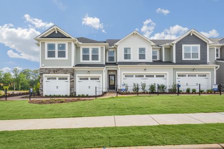 Claymore by Mattamy Homes in Raleigh-Durham-Chapel Hill NC