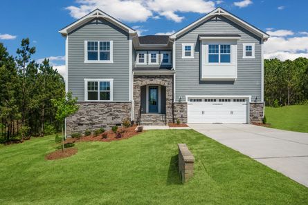 Yosemite by Mattamy Homes in Raleigh-Durham-Chapel Hill NC