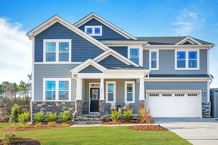 Parker by Mattamy Homes in Raleigh-Durham-Chapel Hill NC