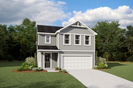 Getty by Mattamy Homes in Raleigh-Durham-Chapel Hill NC