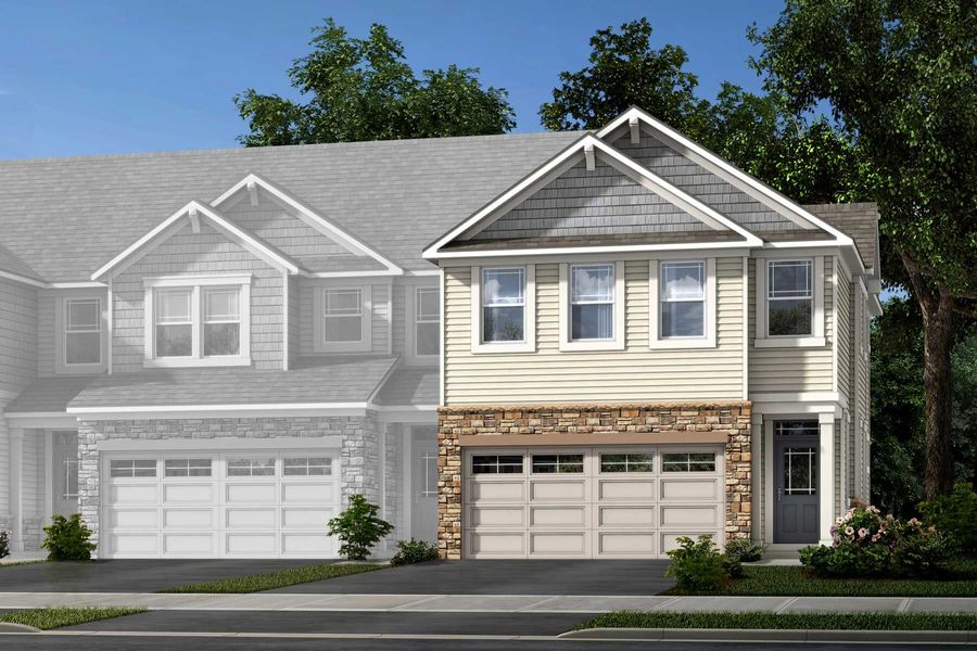 Blayre by Mattamy Homes in Charlotte NC