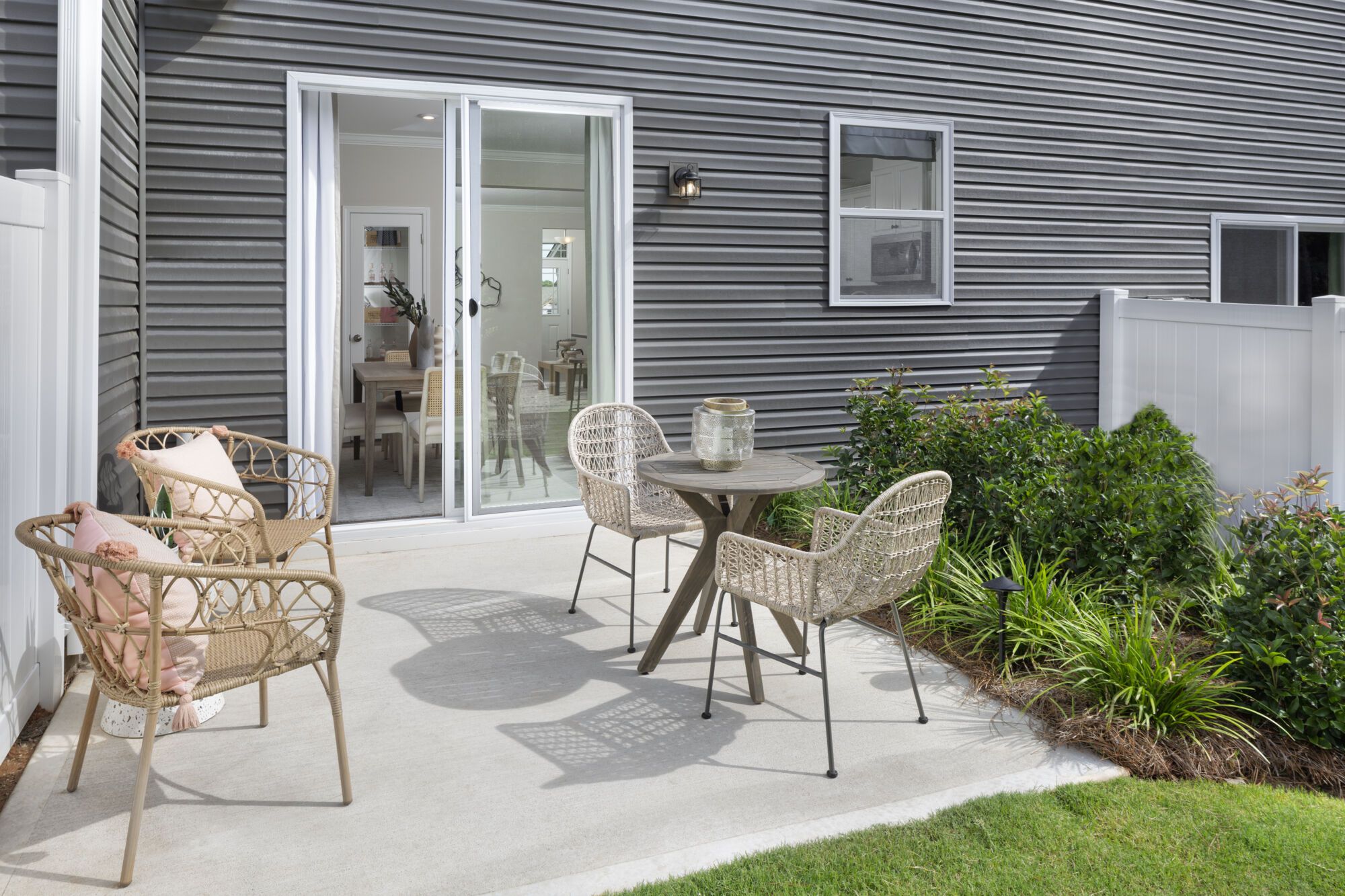 Brooke Plan en Northfield Crossing en Charlotte, North Carolina 28269