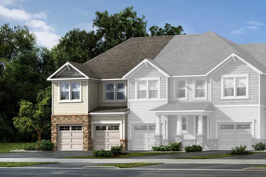 Clifton by Mattamy Homes in Charlotte NC