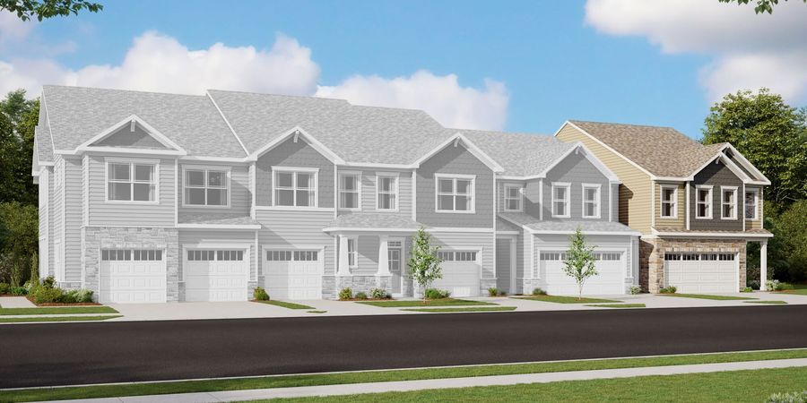 Blayre by Mattamy Homes in Charlotte SC