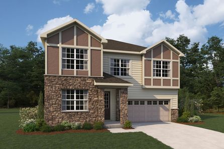 Shenandoah by Mattamy Homes in Charlotte NC