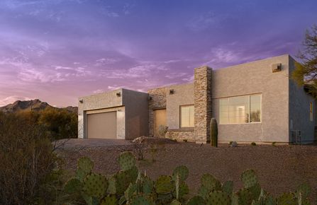 Terrain by Mattamy Homes in Tucson AZ