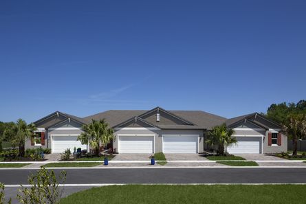 Anclote by Mattamy Homes in Tampa-St. Petersburg FL