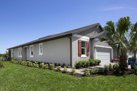 Topsail by Mattamy Homes in Tampa-St. Petersburg FL
