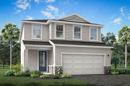 Blue Spring by Mattamy Homes in Tampa-St. Petersburg FL
