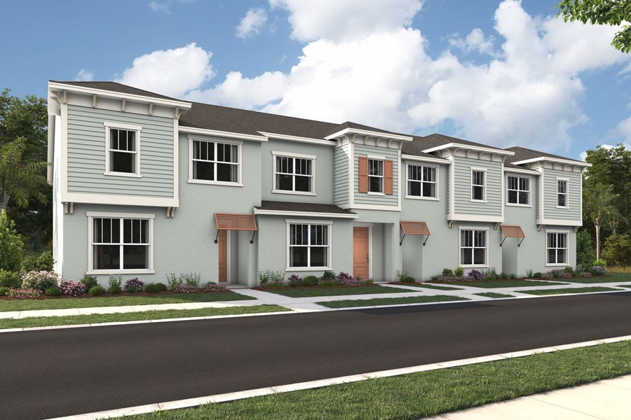 Clearwater III by Mattamy Homes in Orlando FL