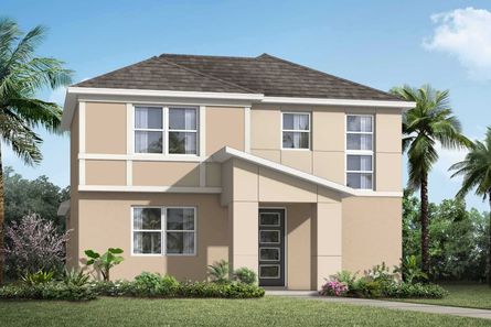 Belmont by Mattamy Homes in Orlando FL