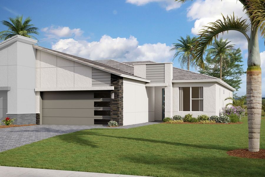 Nirvana by Mattamy Homes in Martin-St. Lucie-Okeechobee Counties FL