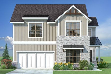 St. Lucia by Mattamy Homes in Dallas TX
