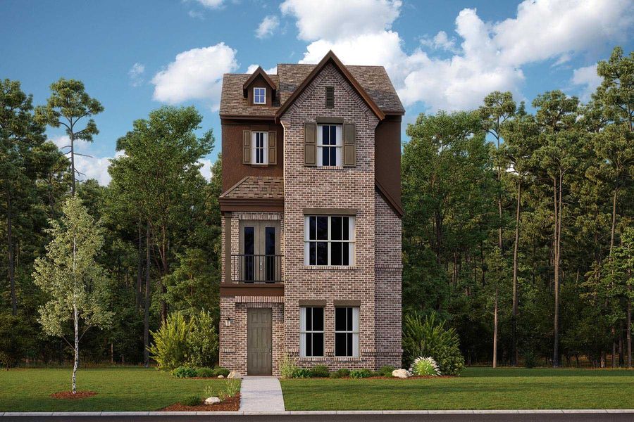 Mulberry by Mattamy Homes in Dallas TX