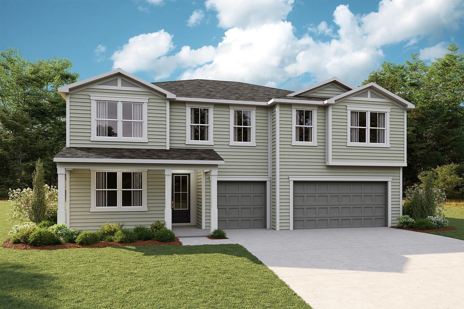 Rivertown Settlement in St Johns, FL New Homes by Mattamy Homes
