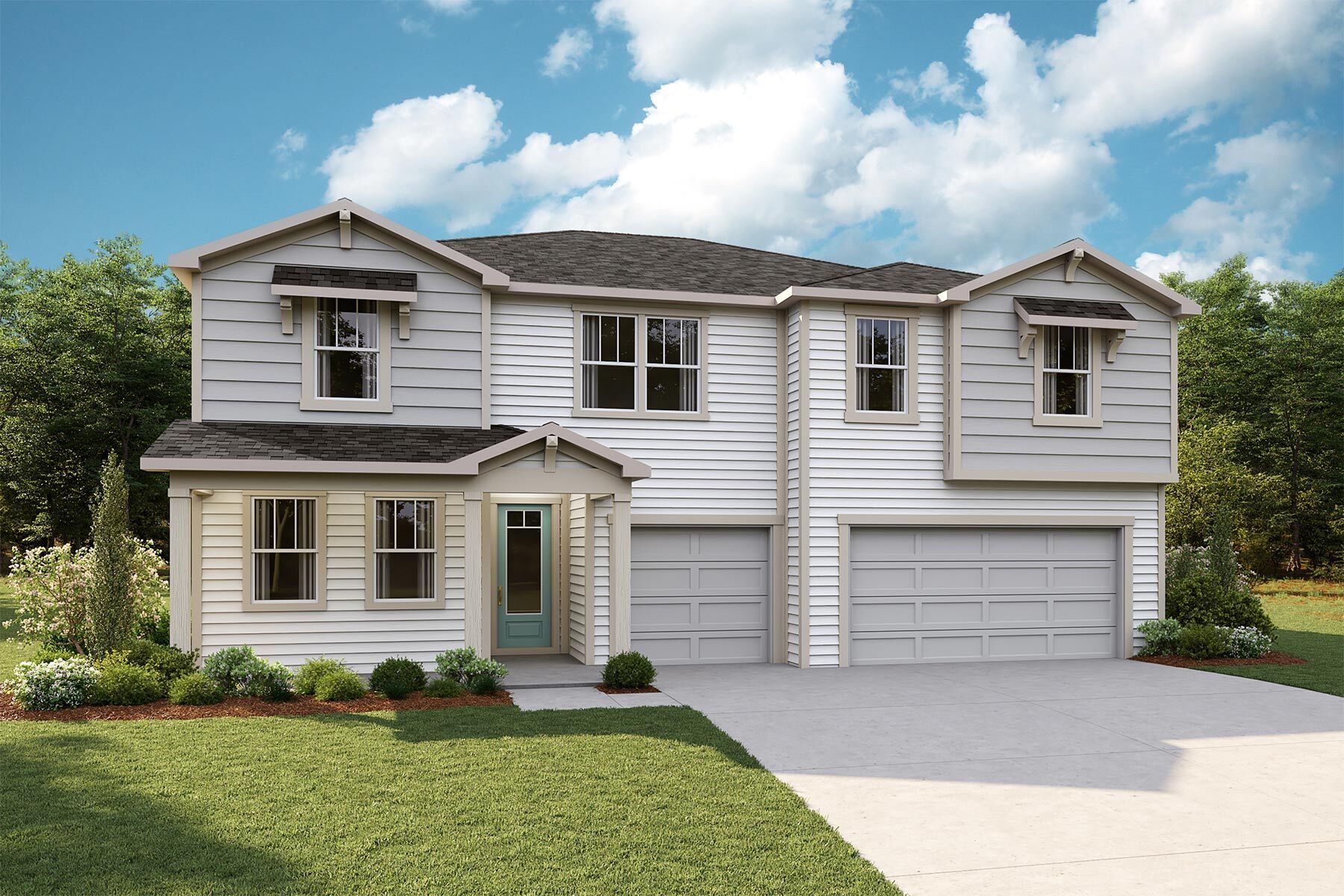 Clarendon Plan At Rivertown Bluffs In St Johns Fl By Mattamy Homes