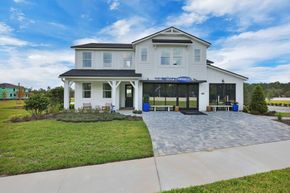 Olde Mandarin Estates by Mattamy Homes in Jacksonville-St. Augustine Florida