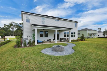 Reed by Mattamy Homes in Jacksonville-St. Augustine FL