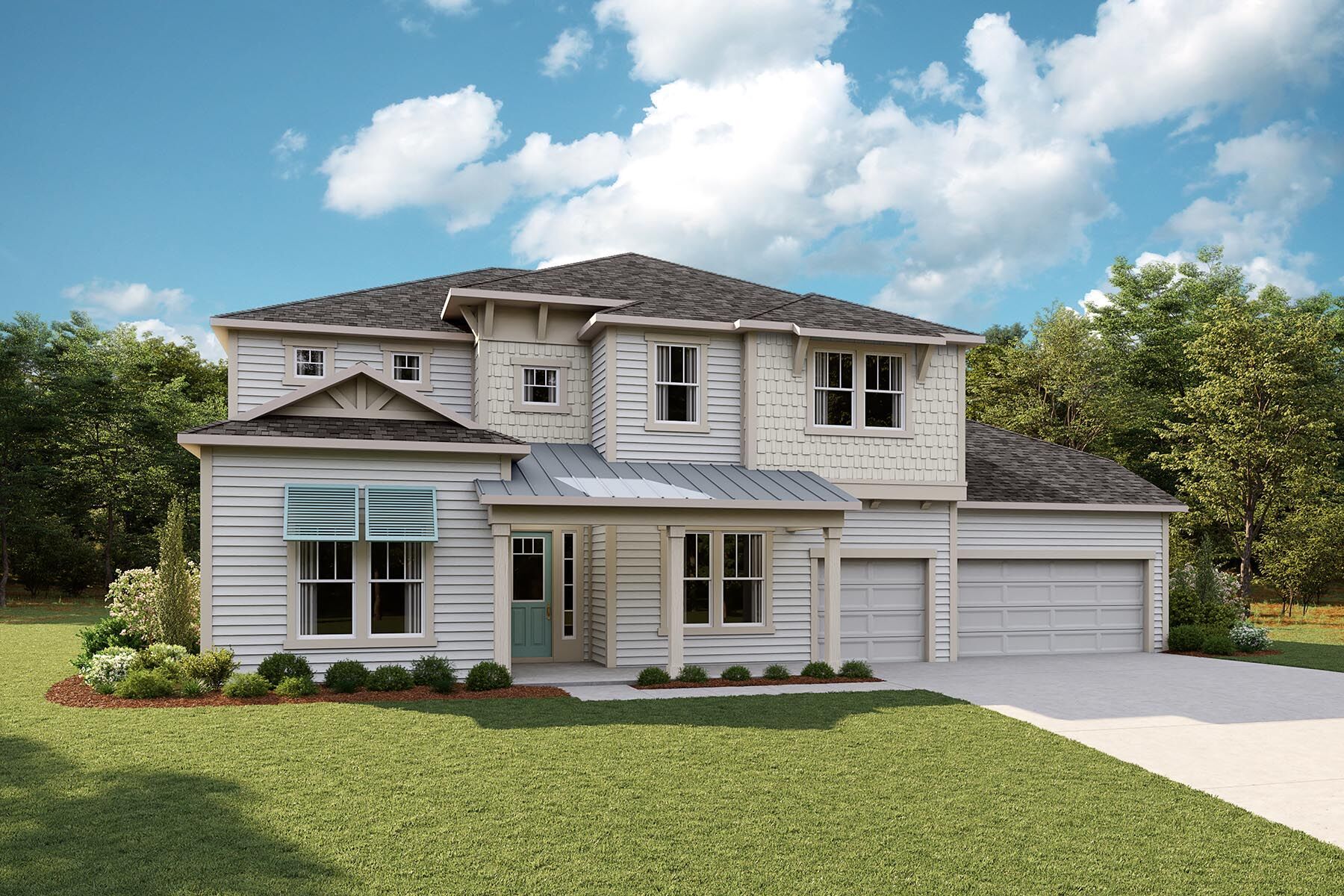 Rivertown Arbors West in St Johns, FL New Homes by Mattamy Homes