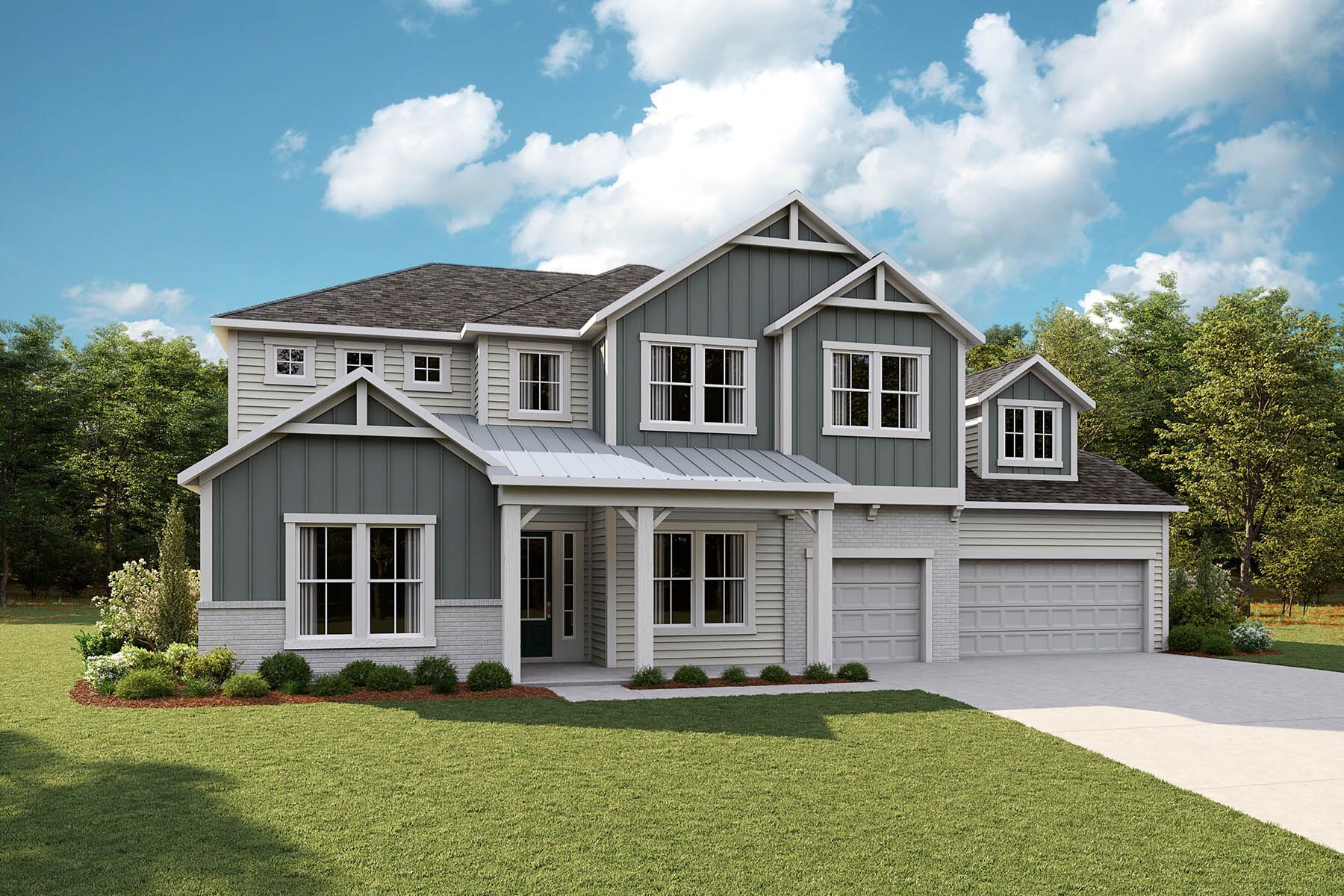 Rivertown Arbors West in Saint Johns, FL New Homes by Mattamy Homes