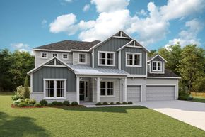 Rivertown - Arbors West by Mattamy Homes in Jacksonville-St. Augustine Florida
