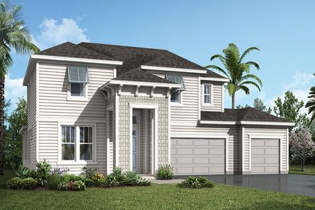 Wales by Mattamy Homes in Jacksonville-St. Augustine FL
