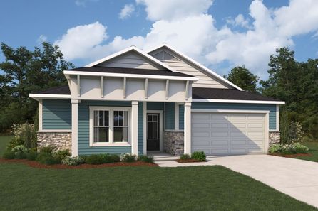 Canyon by Mattamy Homes in Jacksonville-St. Augustine FL