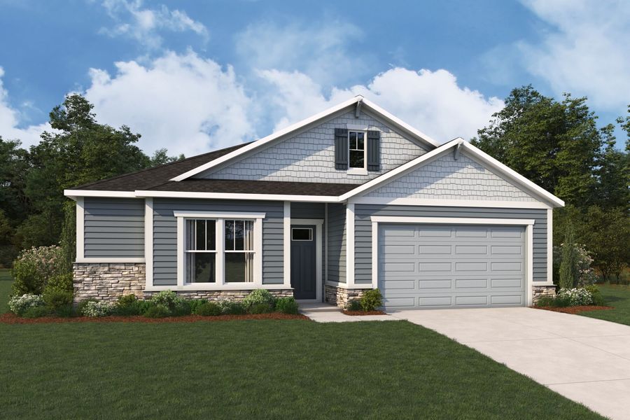 Canyon by Mattamy Homes in Jacksonville-St. Augustine FL