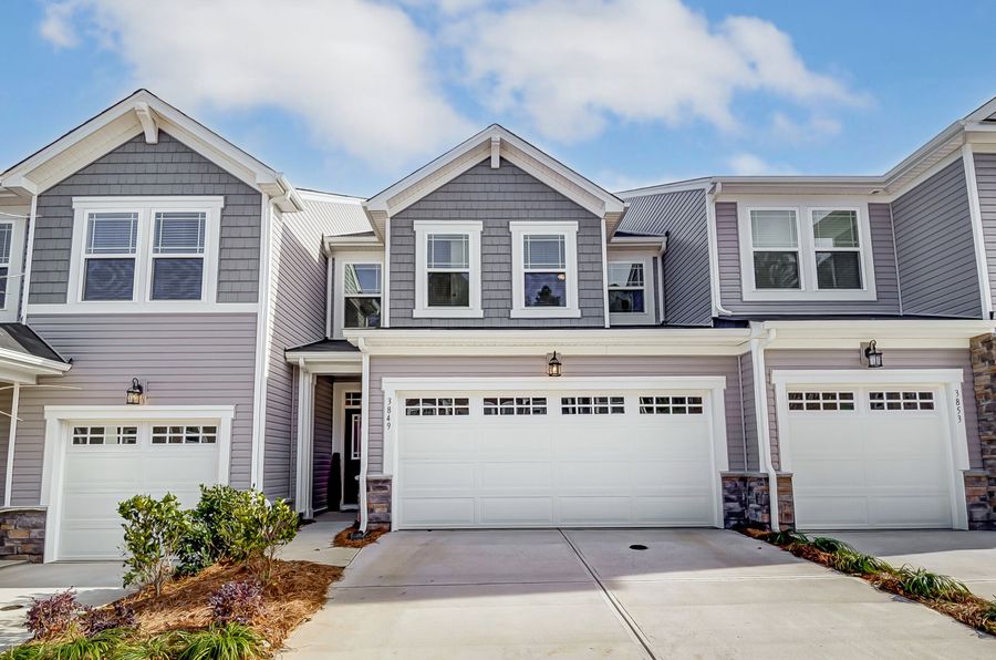Claymore by Mattamy Homes in Charlotte SC