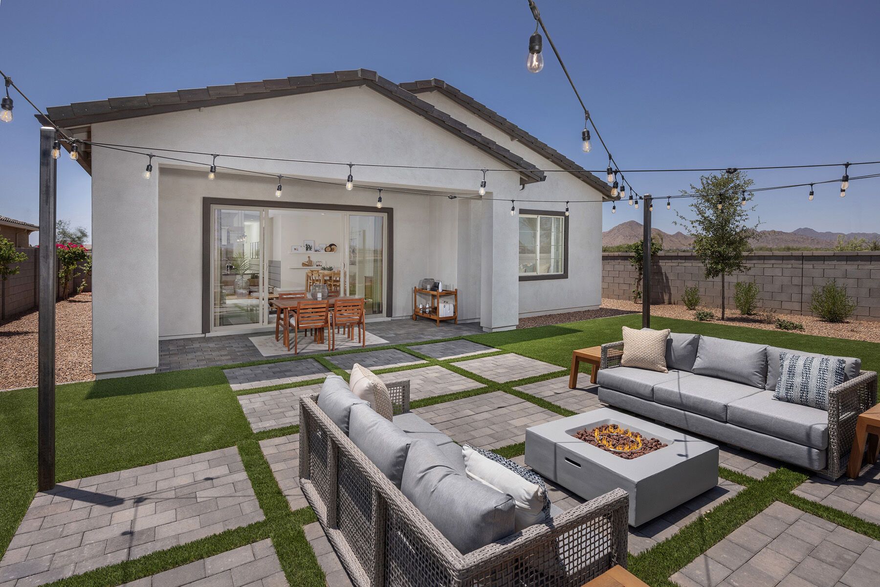 Copper Plan at Sereno in Peoria, AZ by Mattamy Homes