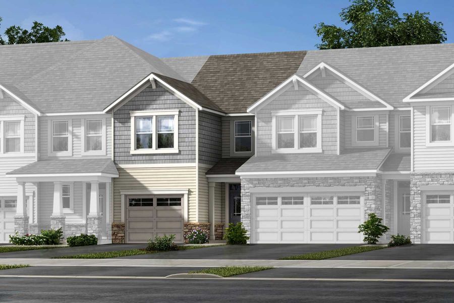 Brooke by Mattamy Homes in Charlotte NC
