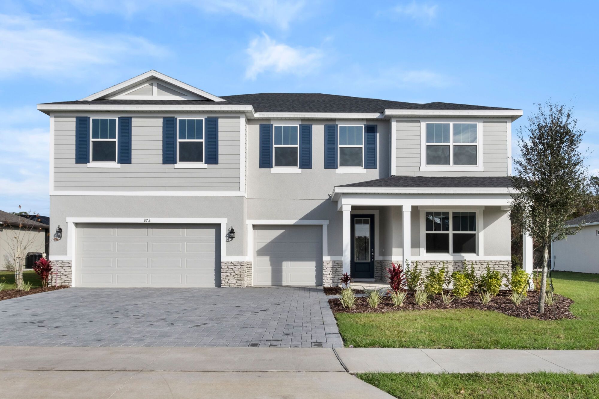Addison Landing in Deland, FL New Homes by Mattamy Homes
