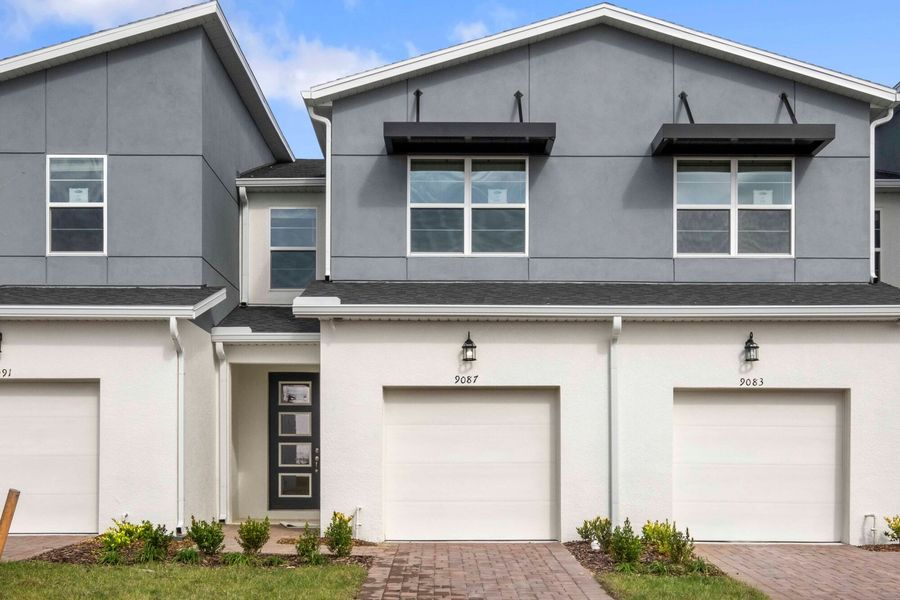 Florence by Mattamy Homes in Orlando FL