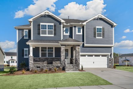 Olympic by Mattamy Homes in Raleigh-Durham-Chapel Hill NC