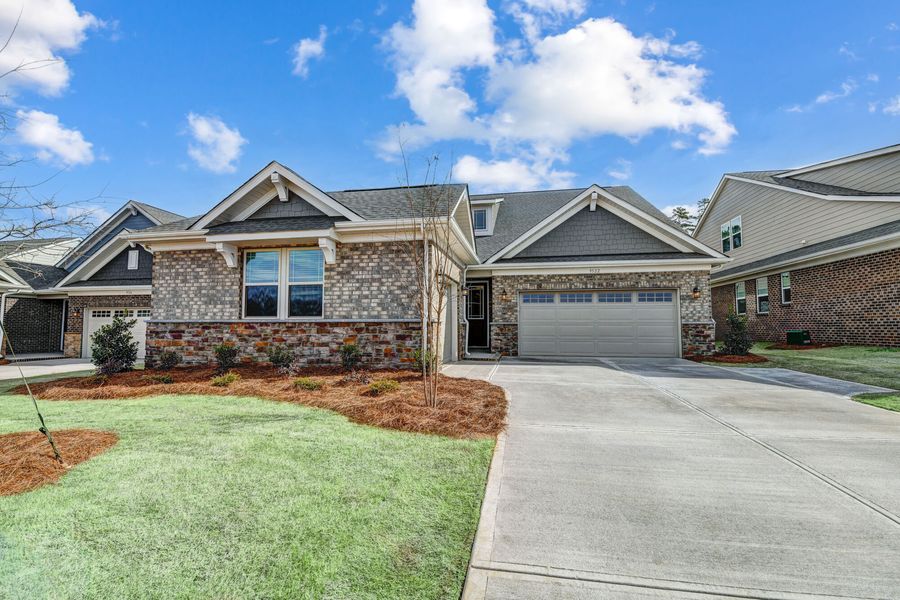 Astaire by Mattamy Homes in Charlotte NC