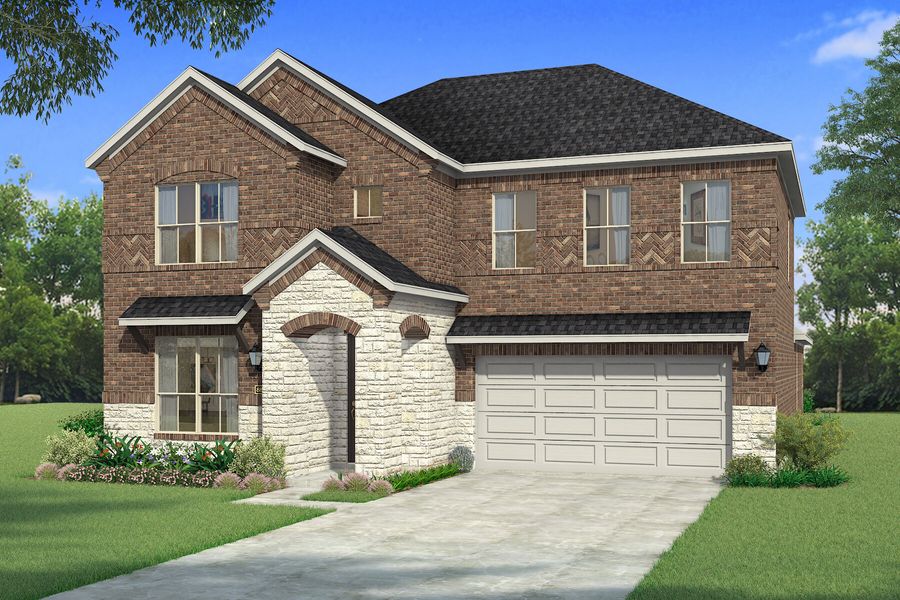 Isabela by Mattamy Homes in Dallas TX