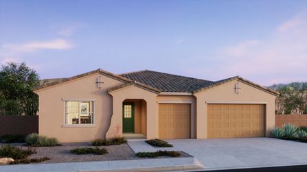 Olive by Mattamy Homes in Tucson AZ