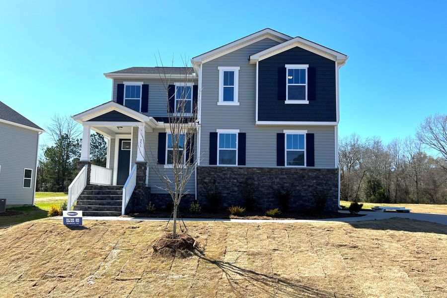 Redwood by Mattamy Homes in Raleigh-Durham-Chapel Hill NC