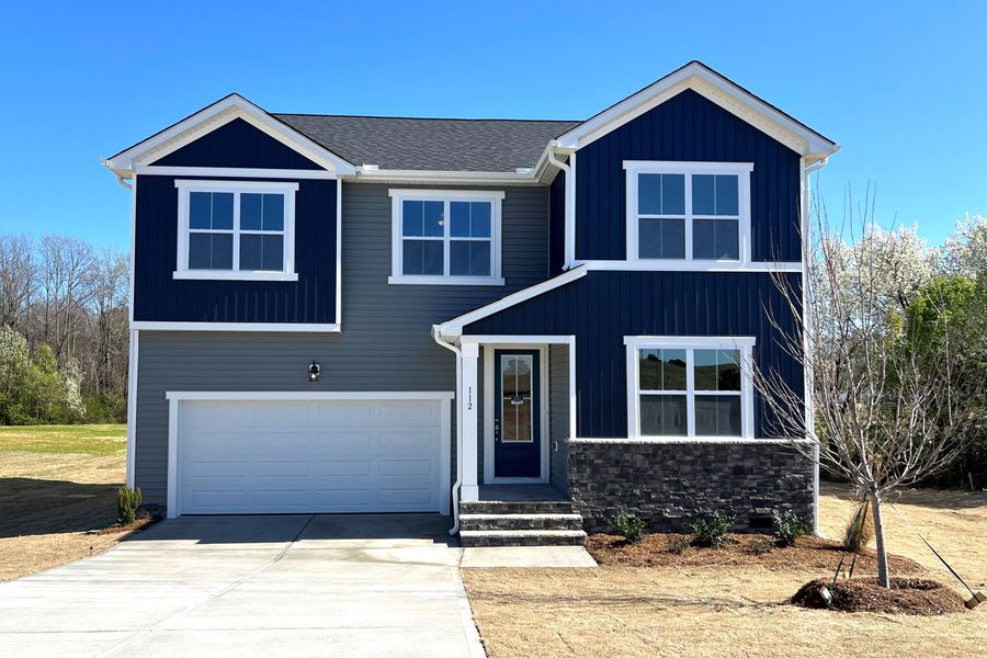 Shenandoah by Mattamy Homes in Raleigh-Durham-Chapel Hill NC