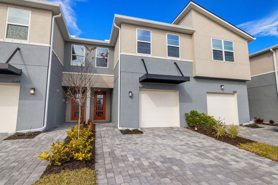 Ormond by Mattamy Homes in Tampa-St. Petersburg FL