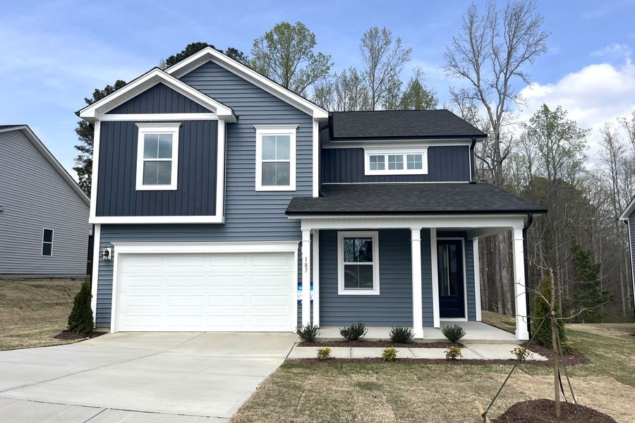 Redwood by Mattamy Homes in Raleigh-Durham-Chapel Hill NC