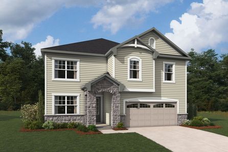 Voyageur by Mattamy Homes in Charlotte NC